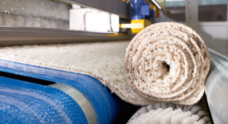 Demirci Halı Yıkama Firması