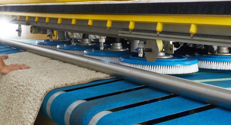 Demirci Merkez Halı Yıkama